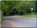 Cycle route north from Shaftesbury