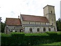 All Saints Church, Netheravon