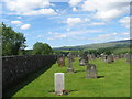 Castleton cemetery