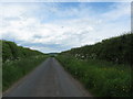 Minor road near Ulston Farm