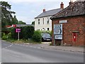 Street scene, Pewsey