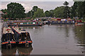 Canal Basin , Stratford-Upon-Avon