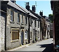 A little village street in Tideswell