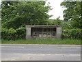 Bus shelter at Banchory Devenick road junction