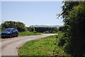 Middlewood Lane and Mark Lane junction