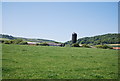 Silo at Middlewood Farm