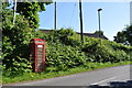 Telephone kiosk at Viney Hill