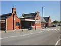 Barry Island railway station buildings