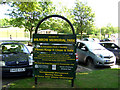 Milnrow Memorial Park - Car Park