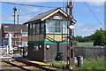 Spooner Row Signal Box