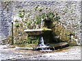 X0498 : Public fountain, Lismore/Lios Mor by Mac McCarron