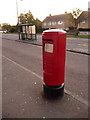 West Howe: postbox № BH11 308, Cunningham Crescent