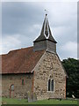 Holy Trinity Church, Bradwell