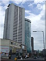 Cleveland and Beetham Towers