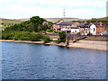 Ogden Reservoir and Higher Ogden