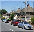 Greenfield Avenue, Dinas Powys