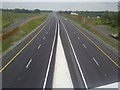 N9848 : M3 Motorway, Co Meath by C O'Flanagan