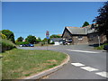 South Hams : Road Junction