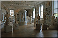 The Sculpture Hall at the Walker Art Gallery