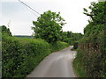 Parkwall Road near Pontprennau