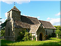 Church of St Michael and All Angels, Harnhill