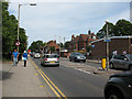 Military Road, Canterbury