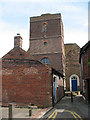 Tower of St Mary Northgate, Canterbury