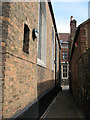 Church Lane, Canterbury