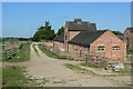 Barn conversion