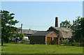 Buildings at Park Farm