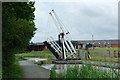 Morton Farm lift bridge