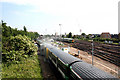 Croydon:  view towards Norwood Junction