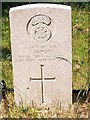 The grave of a Welsh Fusilier