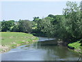 River Severn at Crew Green, Shropshire/Wales border