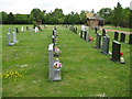 Arlesey Cemetery