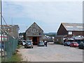 Gorsaf Bad Achub Pwllheli Lifeboat Station