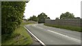 Rail bridge on the Ashley / Mobberley road