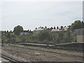 Disused sidings at Canterbury West