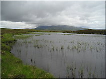 NC4923 : Loch an Fheoir by Andy MacArthur