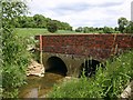 Bridge over Wagtail Brook