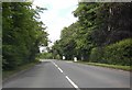 Tarnacre Lane near Churchtown