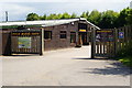 TQ3643 : British Wildlife Centre, Newchapel, Surrey by Peter Trimming