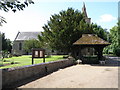 Doddington Church and Lych Gate
