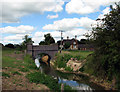 Bridge over the River Eye