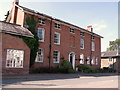 The Old White Horse, Worthen, Shropshire