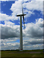 SU2391 : Turbine 1, Westmill Wind Farm, Watchfield by Brian Robert Marshall