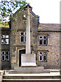 Whalley War Memorial