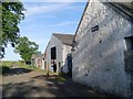 Farm buildings at Back o