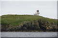 HU3635 : Fugla Ness Lighthouse, Hamnavoe by Mike Pennington