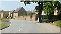 Houses on a bend in Lighthouse Road, Newport